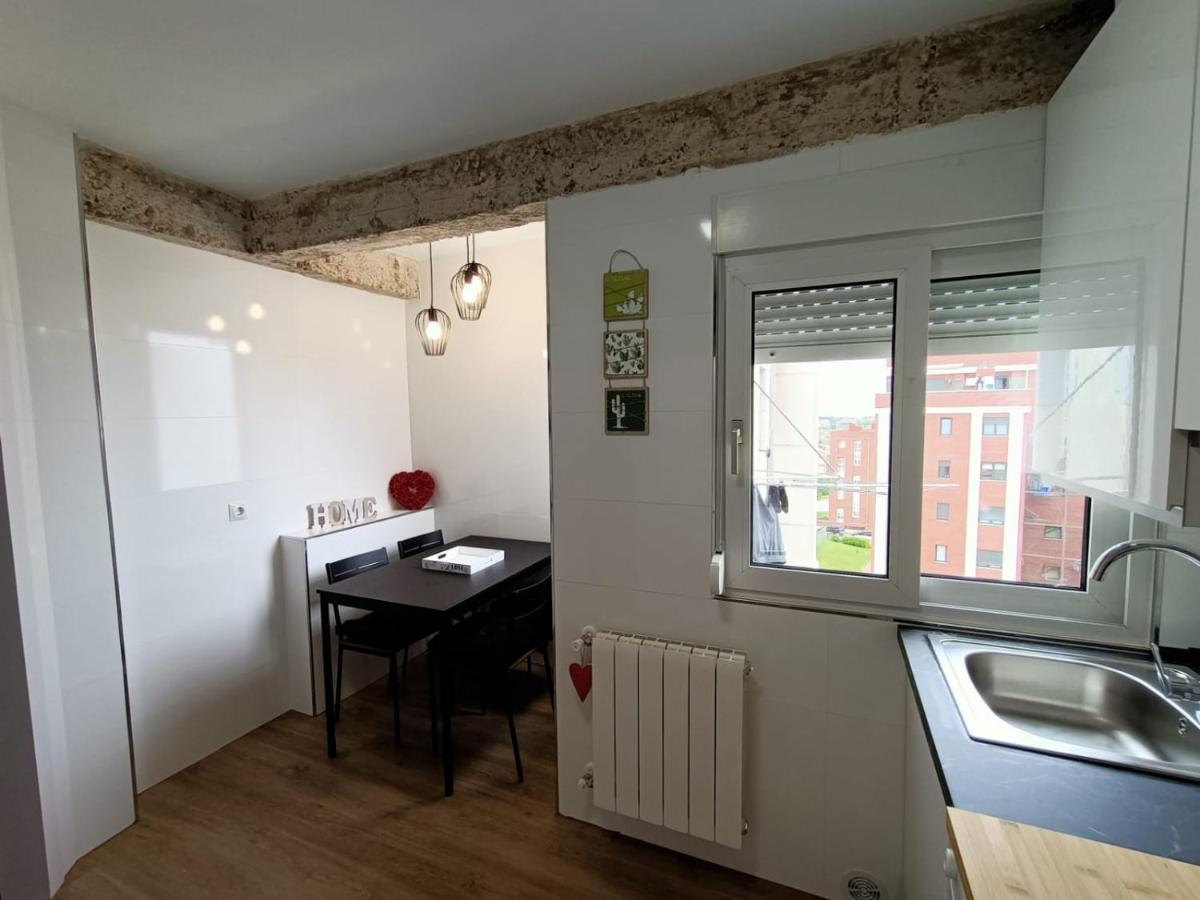 Apartamento Caruso 桑坦德 外观 照片