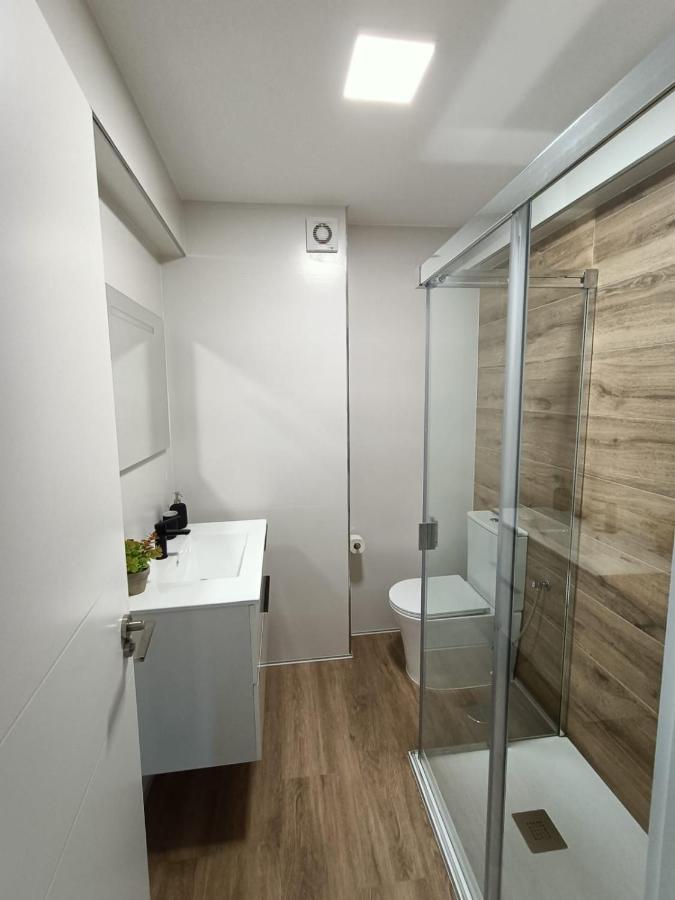 Apartamento Caruso 桑坦德 外观 照片