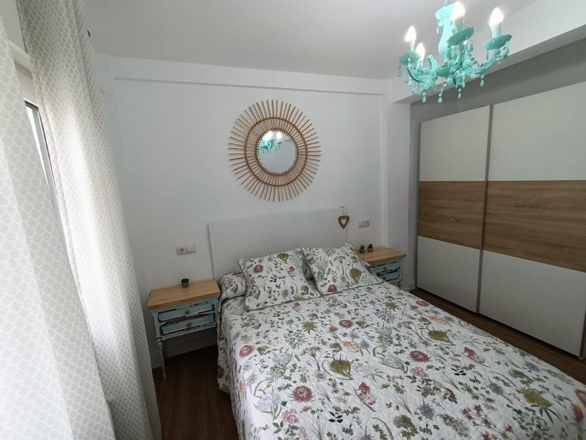 Apartamento Caruso 桑坦德 外观 照片