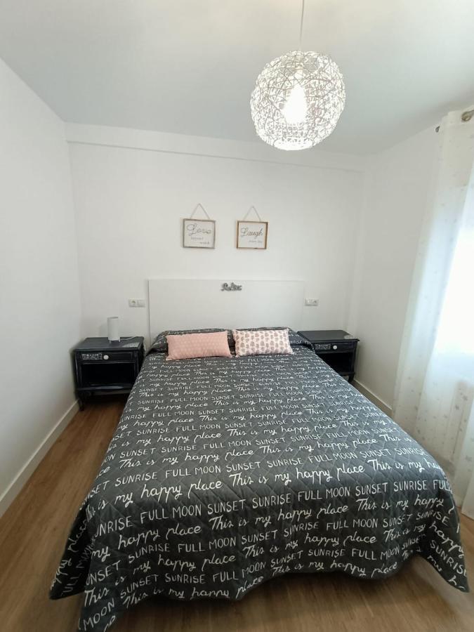 Apartamento Caruso 桑坦德 外观 照片